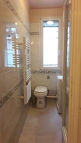 Apartamento París 13° - Cuarto de baño