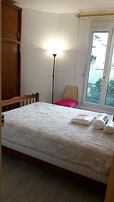 Appartement Paris 13° - Chambre