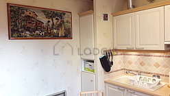 Appartement Paris 13° - Cuisine