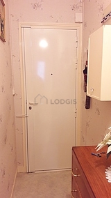 Wohnung Paris 13° - Eintritt