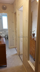 Wohnung Paris 13° - Eintritt