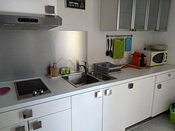 Appartamento Port-Marianne - Cucina