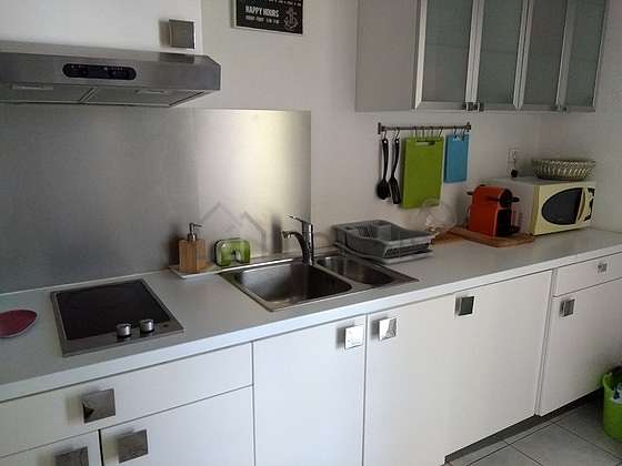 Kitchen of 5m²