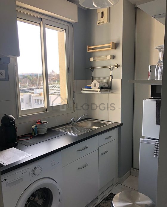 Cuisineouverte sur le séjour
