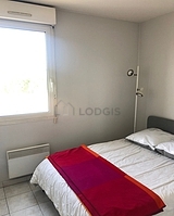 Apartamento Montpellier Centre - Dormitorio