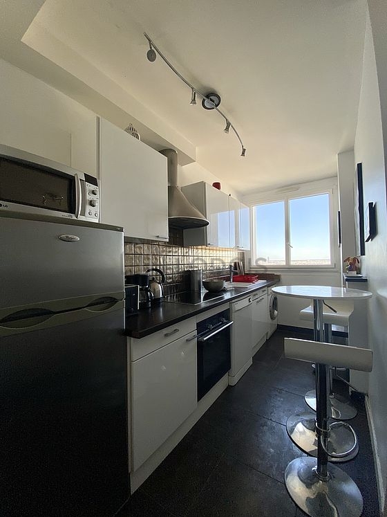 Wohnung Paris 19° - 
