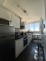 Apartamento París 19° - Cocina