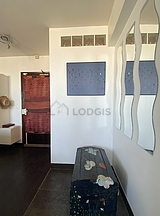 Apartamento París 19° - Salón