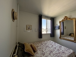 Appartement Paris 19° - Chambre