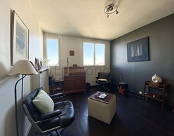 Appartement Paris 19° - Séjour