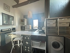 Apartamento Grand Montpellier - Cozinha