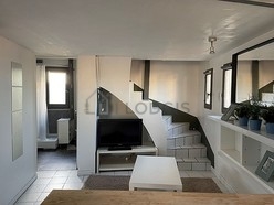 Wohnung Grand Montpellier - Wohnzimmer