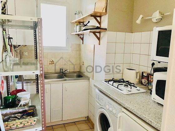 Appartement Port-Marianne - 