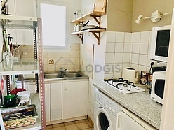 アパルトマン Port-Marianne - キッチン