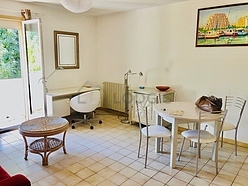 Apartamento Port-Marianne - Salaõ