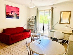 Apartment Port-Marianne - Living room