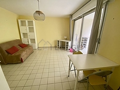 Apartamento Montpellier Centre - Salón