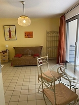 Apartamento Montpellier Centre - Salón