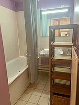 Apartment Montpellier Centre - Bathroom