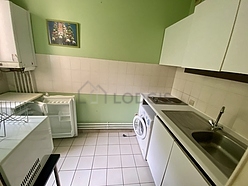 Wohnung Montpellier Centre - Küche