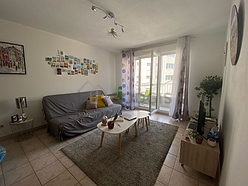 Apartamento Centre ville - Salón