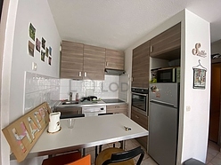 Appartement Montpellier Centre - Cuisine