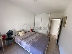 Wohnung Montpellier Centre - Schlafzimmer