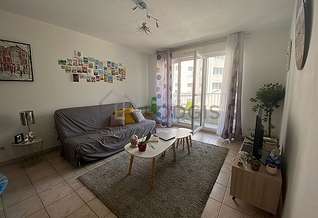 Appartement meublé 1 chambre Montpellier
