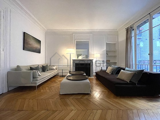 Квартира Париж 16° - 