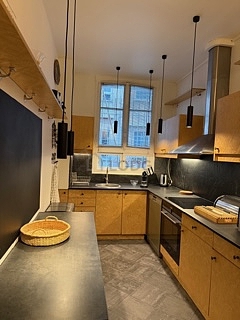 Apartamento París 16° - 