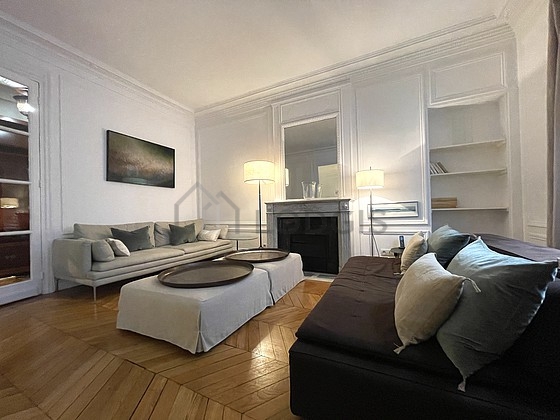 Appartamento Parigi 16° - 