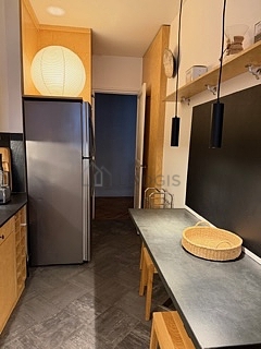 Appartement Paris 16° - 