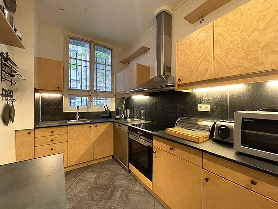 Appartement Paris 16° - 