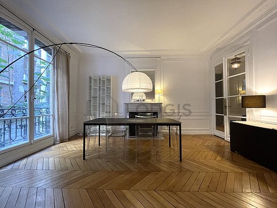 Wohnung Paris 16° - 