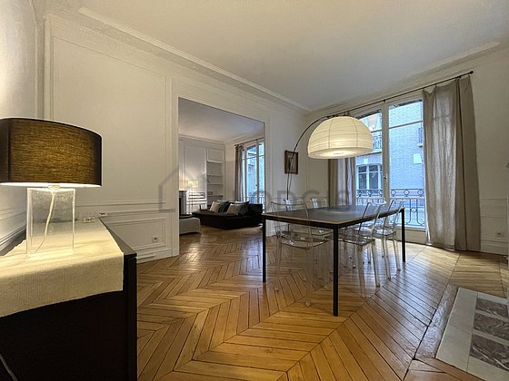 Wohnung Paris 16° - 