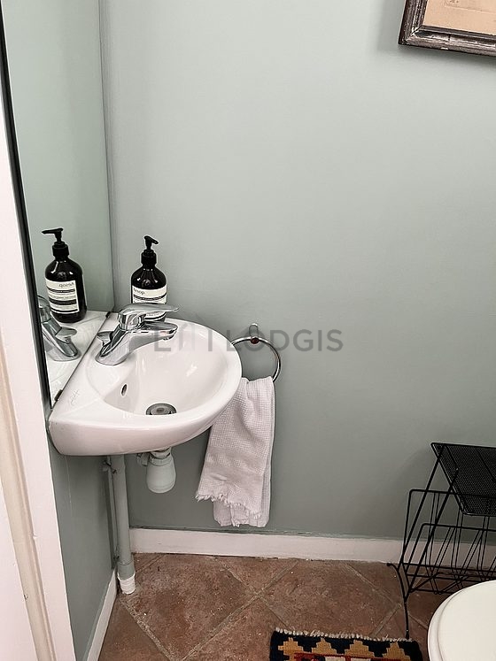 Wohnung Paris 16° - 