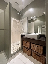 Apartamento Paris 16° - Casa de banho 2