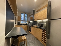 Apartamento Paris 16° - Cozinha
