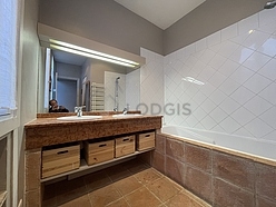 Apartamento París 16° - Cuarto de baño