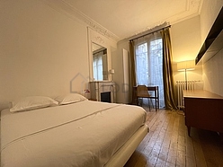 Apartamento París 16° - Dormitorio 2