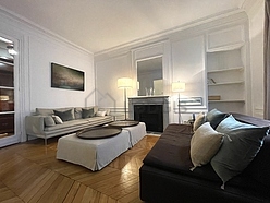 Apartamento París 16° - Salón