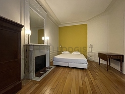 Apartment Paris 16° - Bedroom 
