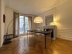 Apartment Paris 16° - Dining room