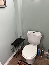 Apartment Paris 16° - Toilet