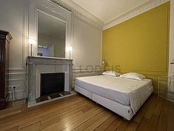 Appartamento Parigi 16° - Camera