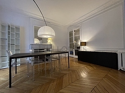 Appartamento Parigi 16° - Sala da pranzo