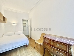 Appartement Paris 16° - Chambre 3