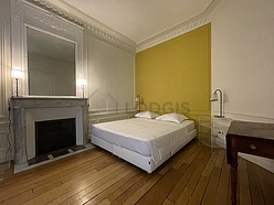 Appartement Paris 16° - Chambre