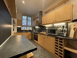 Appartement Paris 16° - Cuisine