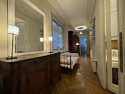 Appartement Paris 16° - Entrée